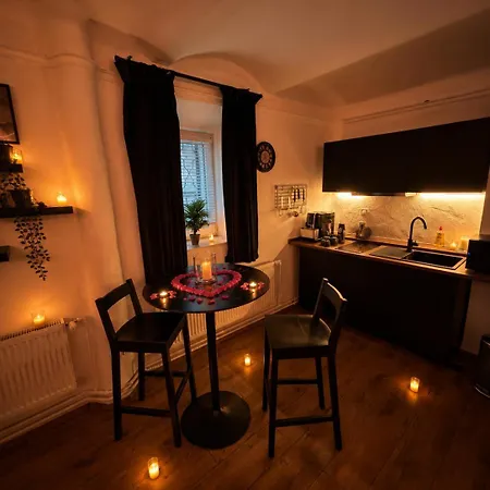 Grey's Bdsm - Private Jacuzzi - Appartement *